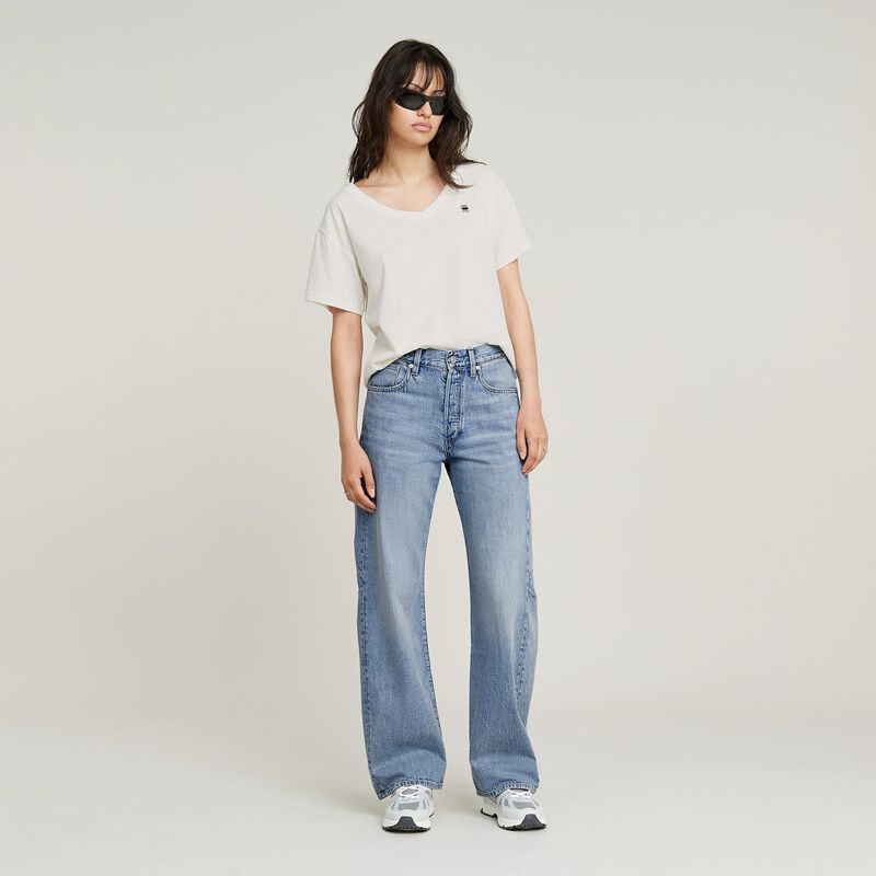 G-Star Bowey 3D Boyfriend Jeans image number 3